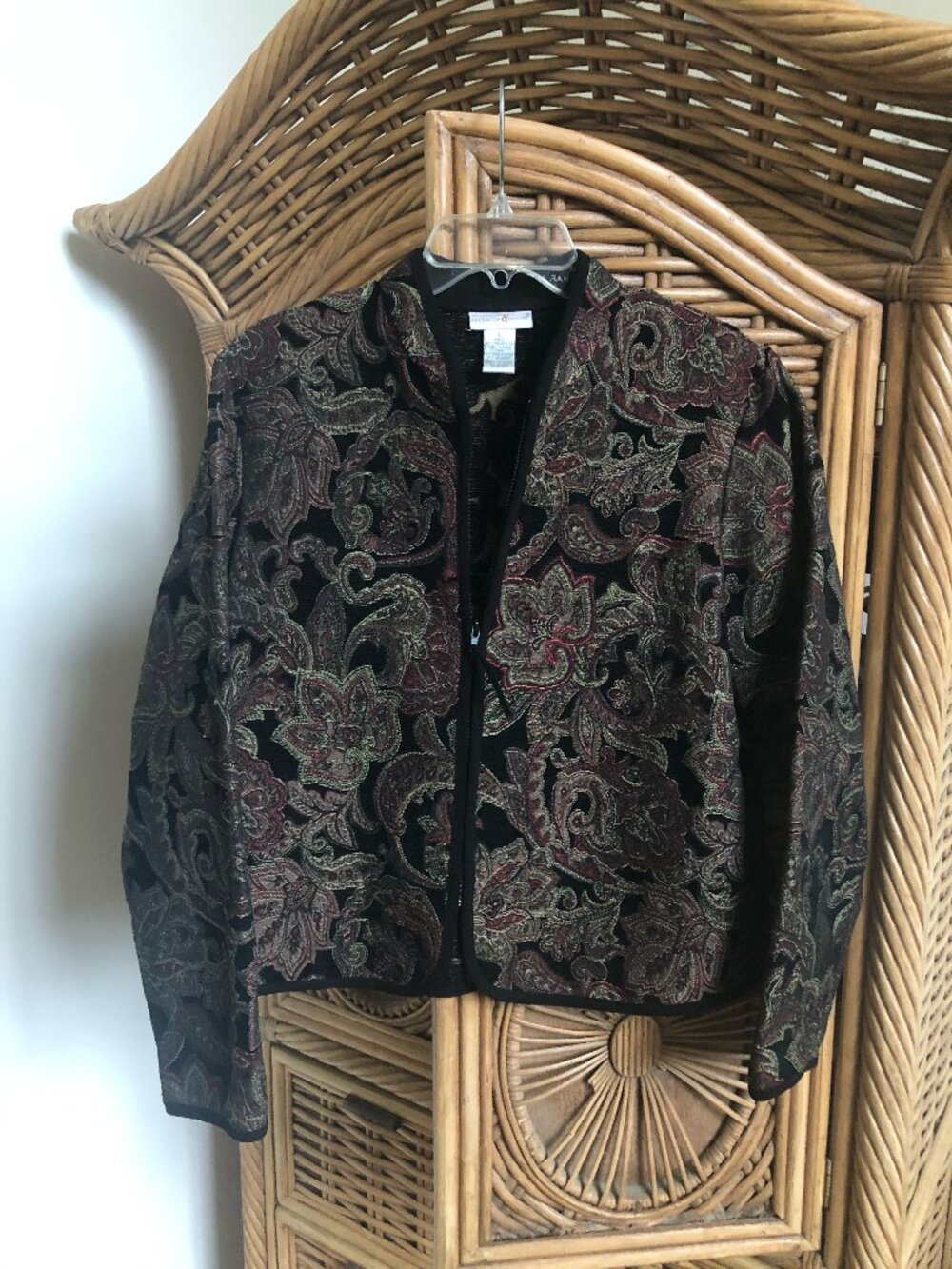 woman's  used jacket